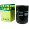 MANN 940/29 Oil Filter Porsche 911 Carrera 2 4 Turbo S SC 930 72-94-0