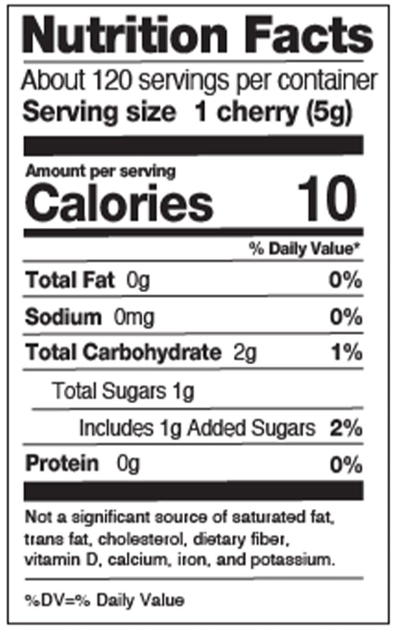 2 JARS Royal Harvest Maraschino Cherries 74 oz Jar Fruit Cherry