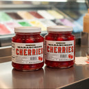 2 JARS Royal Harvest Maraschino Cherries 74 oz Jar Fruit Cherry