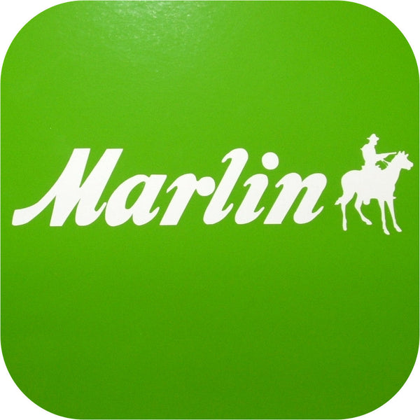 Marlin Vinyl Sticker Gun Model 60 22 336 30/30 XLR Lever Action Sling XT22 X7-0
