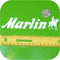 Marlin Vinyl Sticker Gun Model 60 22 336 30/30 XLR Lever Action Sling XT22 X7-19446