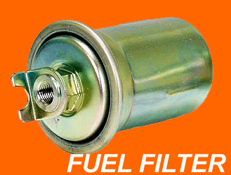 MB504752 Misubishi Fuel Filter-7587