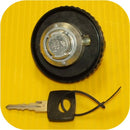 OE Locking Gas Cap Mercedes Benz 380 450 500 560 sl 107-10931