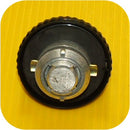 OE Locking Gas Cap Mercedes Benz 380 450 500 560 sl 107-10932