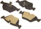 Front Disc Brake Pads for BMW 525 528 i E39 525i 528i-0