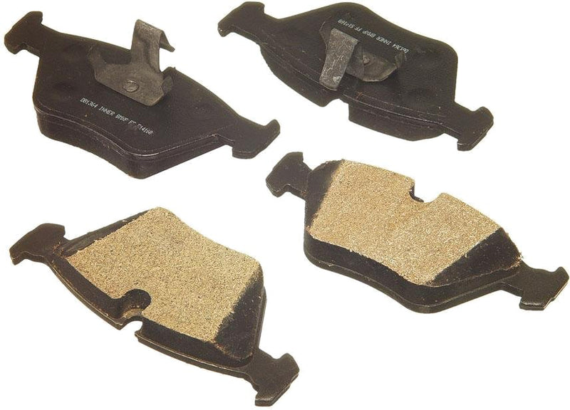 Front Disc Brake Pads for BMW 525 528 i E39 525i 528i-0