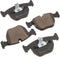Front Disc Brake Pads BMW X5 530 540 740 i il E38 E39-0