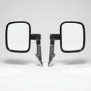 Euro Door Mirrors for Toyota Land Cruiser FJ60 FJ62 80-90