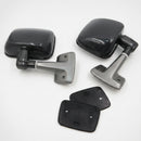 Euro Door Mirrors for Toyota Land Cruiser FJ60 FJ62 80-90