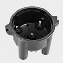Mitsubishi distributor cap MD604411 BRC109 — underside view