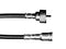 Speedometer Cable Buick Apollo Centurion Century Electra Estate Wagon Lesabre-16671