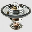 MotoRad 265-192 thermostat with its pre-installed black perimeter seal