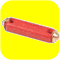 16 amp RED Fuse for Mercedes Benz Audi BMW Porsche VW-9754