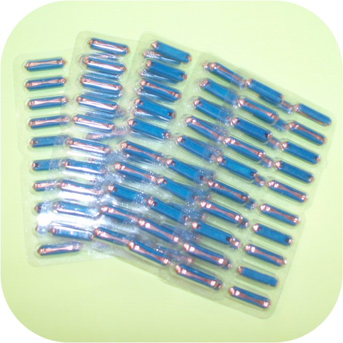 25 amp Blue Fuse for Mercedes Benz Audi BMW Porsche VW-9751