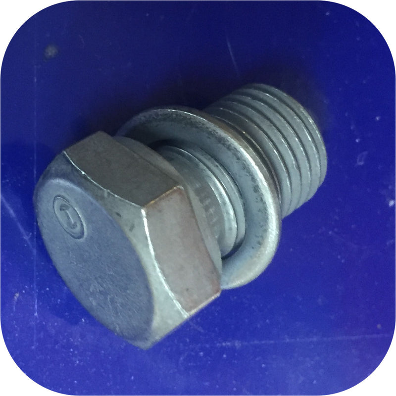 Oil Drain Plug Audi A3 A4 A5 A6 A8 Quattro Allroad Quattro Cabriolet Q5 Q7 S4 TT-0