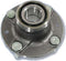 Front Wheel Hub Bearing Assembly Mazda Miata MX5 wo ABS-0