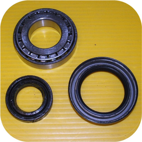 Rear Wheel Bearing Kit for Nissan Frontier Pathfinder Pickup Truck D21 86-94-0