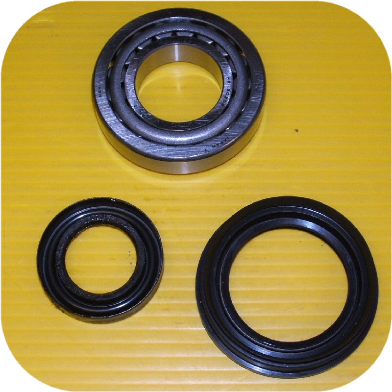 Rear Wheel Bearing Kit for Nissan Frontier Pathfinder Pickup Truck D21 86-94-18753