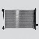 Nissens 68004A radiator for Saab 9-5 manual transmission, without oil cooler