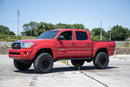3.5 Inch Vertex Red Lift Kit for Toyota Tacoma 2WD/4WD (2005-2023)