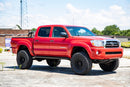 3.5 Inch Red UCA M1 Struts Lift Kit for Toyota Tacoma 2WD/4WD (2005-2023)