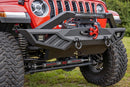Winch Cleat - Red