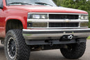 D-Ring Combo Tow Brackets for Chevrolet/GMC K1500 Blazer Tahoe Suburban Yukon
