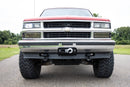 Tow Hook Shackle Bracket for Chevrolet/GMC K1500 Blazer Tahoe Suburban Yukon