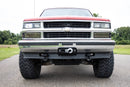 D-Ring Combo Tow Brackets for Chevrolet/GMC K1500 Blazer Tahoe Suburban Yukon