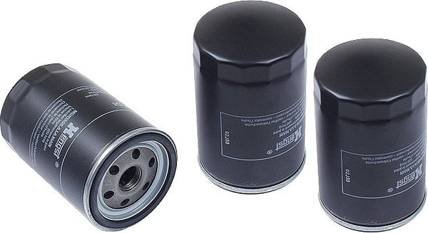 3 Oil Filter Volkswagen Vanagon & Synchro VW 83-92 Van MANN W 719/12-0