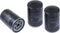 3 Oil Filter Volkswagen Vanagon & Synchro VW 83-92 Van MANN W 719/12-0