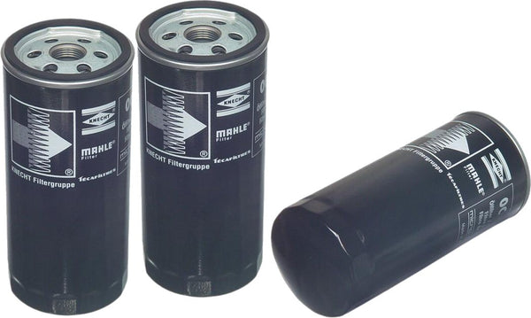 3 Oil Filters Porsche 928 S V8 S4 32V filter 78-95 New-0