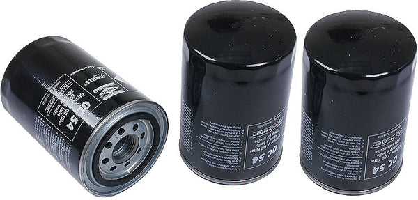 3 Oil Filters Porsche 911 Carrera 4 Turbo 964 930 72-89-0