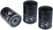 3 Oil Filters Porsche 911 2.9 2.2 65-71 914/6 MAHLE-0