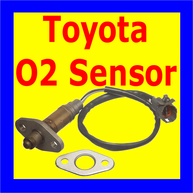 Oxygen o2 Sensor Toyota Pickup Truck 4Runner Corolla-7876