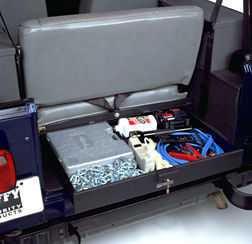 Tuffy Underseat Security Drawer-0