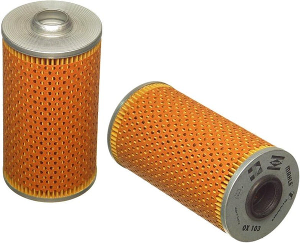 2 Oil Filters BMW 530 540 740 750 i E34 E39 E32 E38 Kit-0