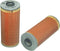 2 Oil Filters BMW 750 iL 88-94 750iL E32 filters kits-0