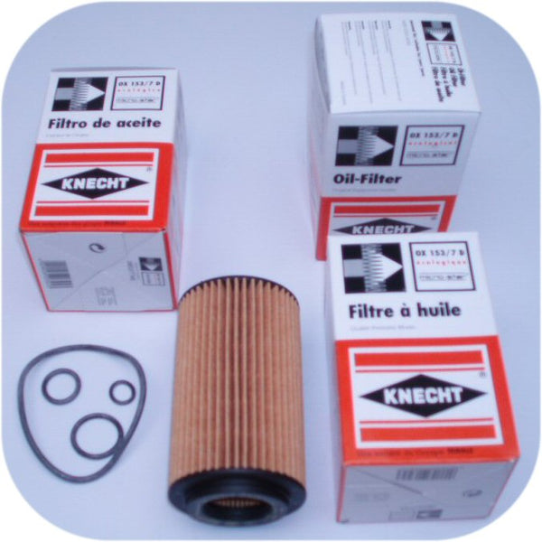 Oil Filters Mercedes Benz ML320 ML350 ML430 ML500 G500-0