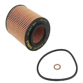 Oil Filter BMW Mahle Z3 Z4 E36 E46 330 323 328 X5 X3-0