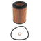 Oil Filter BMW Mahle Z3 Z4 E36 E46 330 323 328 X5 X3-18163