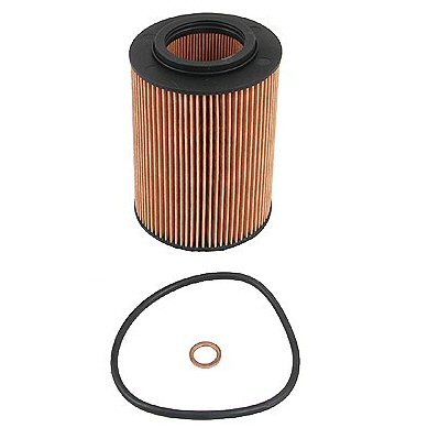 Oil Filter BMW Mahle Z3 Z4 E36 E46 330 323 328 X5 X3-18163
