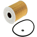 MAHLE Oil Filter for Mercedes E320 E350 GL320 GL350 ML320 ML350 R320 R350 S350-22722