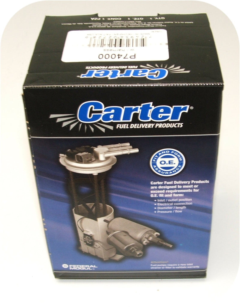 Electric Fuel Pump CAMARO CAPRICE FIREBIRD FLEETWOOD V8-4729
