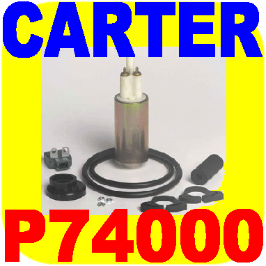 Electric Fuel Pump CAMARO CAPRICE FIREBIRD FLEETWOOD V8-7001