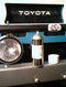 Land Cruiser Gray Trim Paint-0