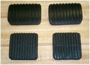 Rectangular Pedal Pads for Land Cruiser-0