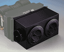 Mojave Heater Unit Plenum-0