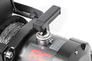 9500-Lb Pro Series Winch - Steel Cable