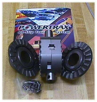 PowerTrax No Slip (9220883001) Land Cruisers FRONT-0